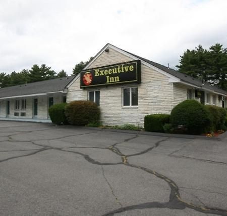 Executive Inn Orange Exterior foto